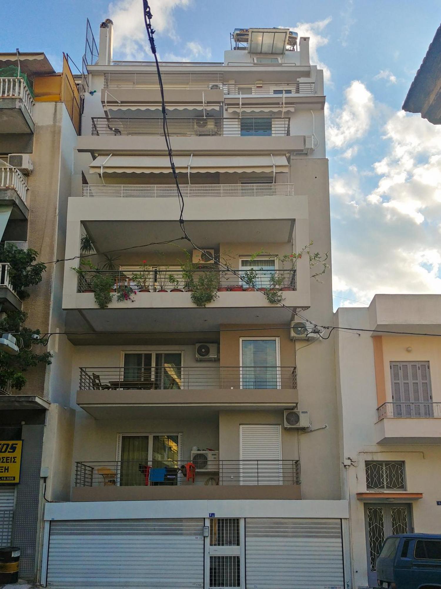 Kyma Apartments - Athens Acropolis 14 外观 照片