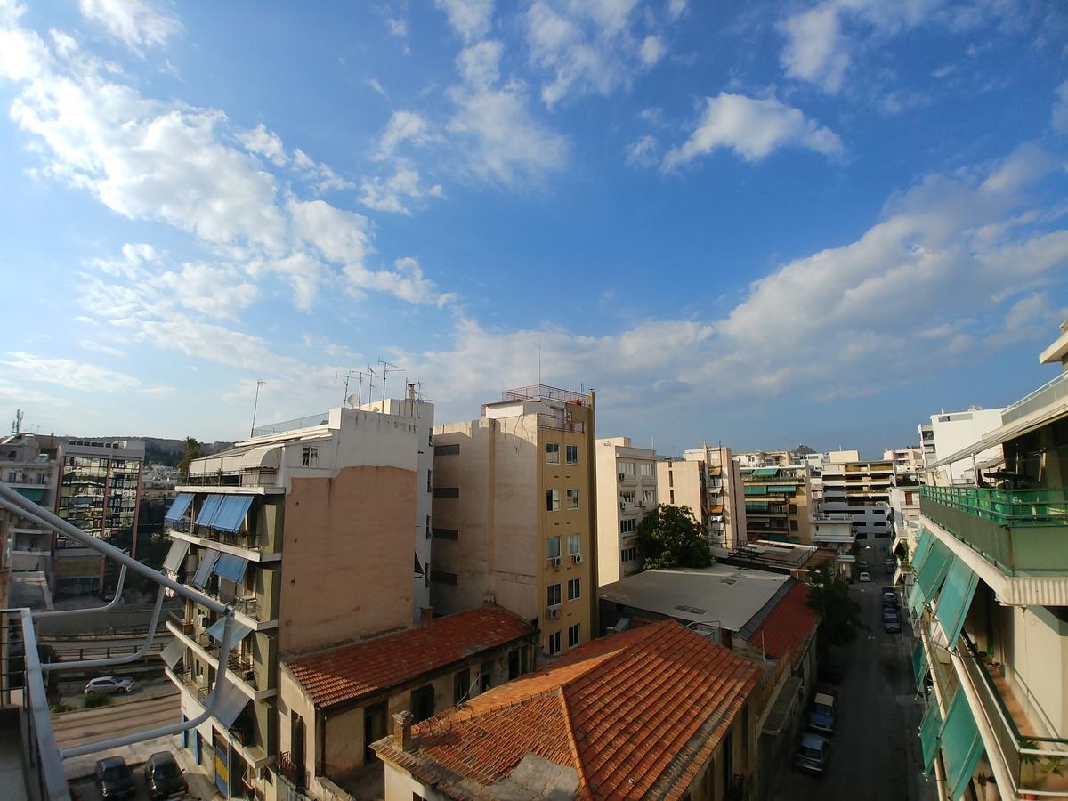 Kyma Apartments - Athens Acropolis 14 外观 照片